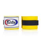 Fairtex HW2 Handwraps - Yellow