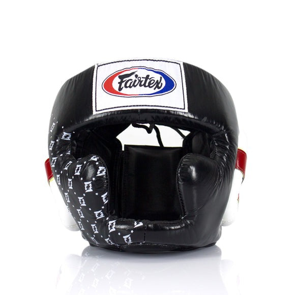 Fairtex HG10 Super Sparring Kopfschutz