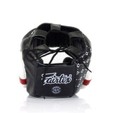 Fairtex HG10 Super Sparring Kopfschutz