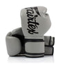 Fairtex BGV14 Microfiber Bokshandschoenen - Grijs