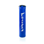 Fairtex HB6 Muay Thai Banana Bag - 180 cm - Unfilled - Blue