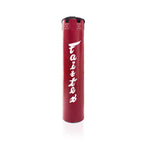 Fairtex HB6 Muay Thai Banana Bag - 180 cm - Unfilled - Red