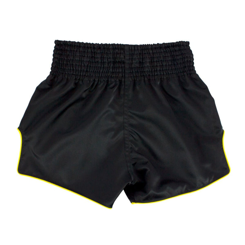 Fairtex BS1903 Muay Thai Shorts - Focus - Black