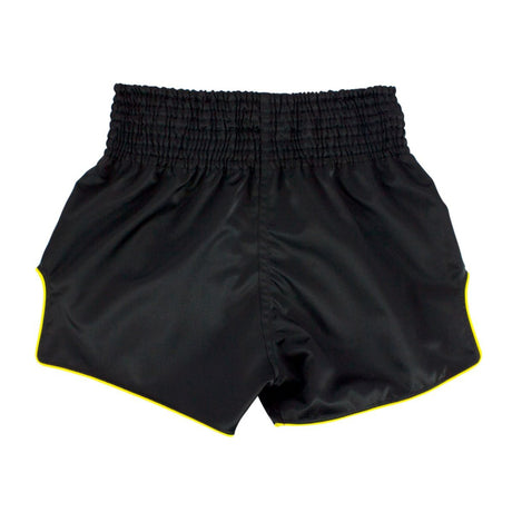 Fairtex BS1903 Muay Thai Shorts - Focus - Black