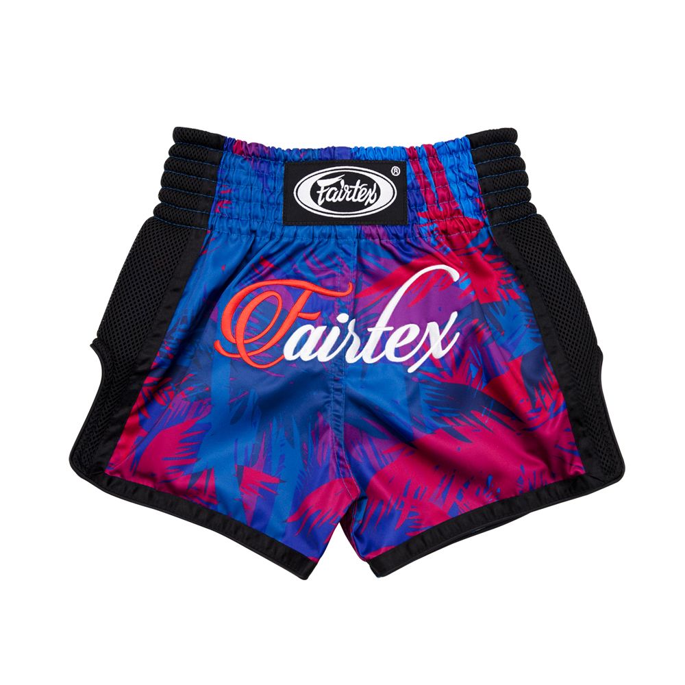 Fairtex Muay Thai Shorts for Kids - Summer