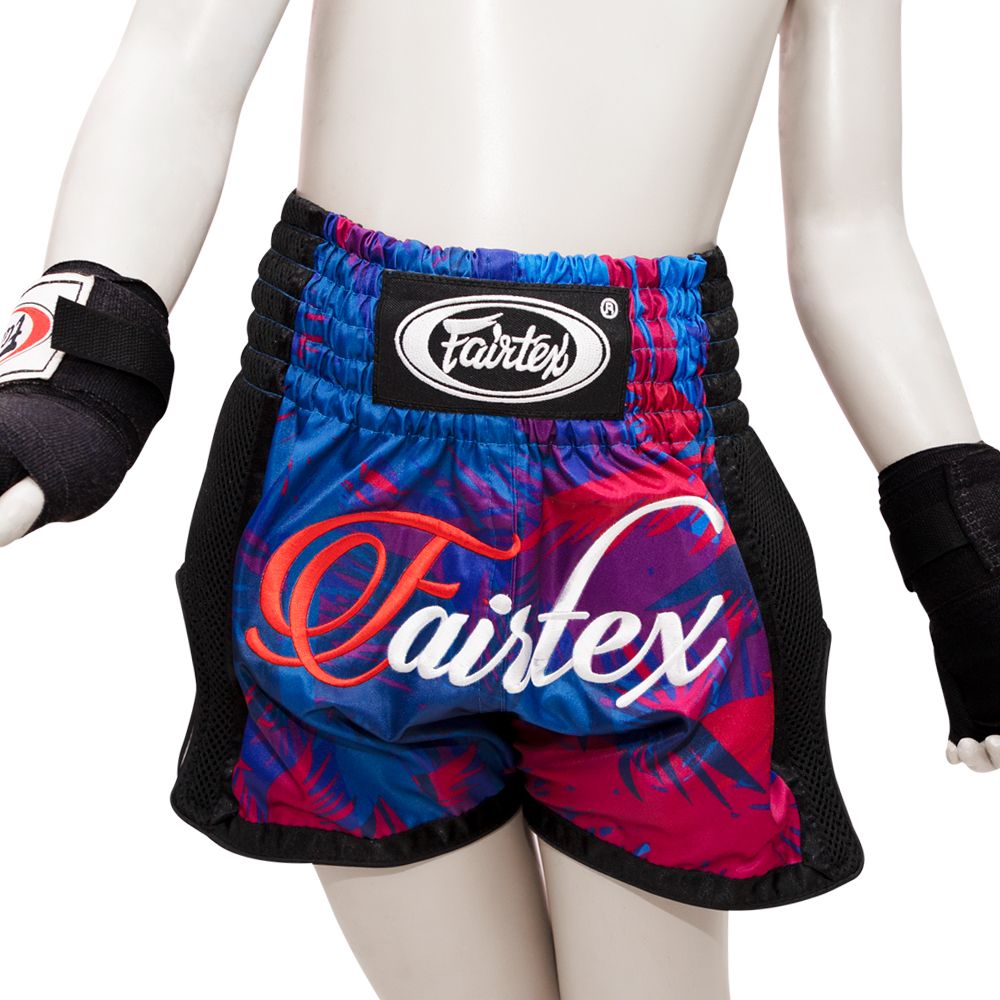 Fairtex Muay Thai Shorts for Kids - Summer