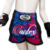 Fairtex Muay Thai Shorts for Kids - Summer