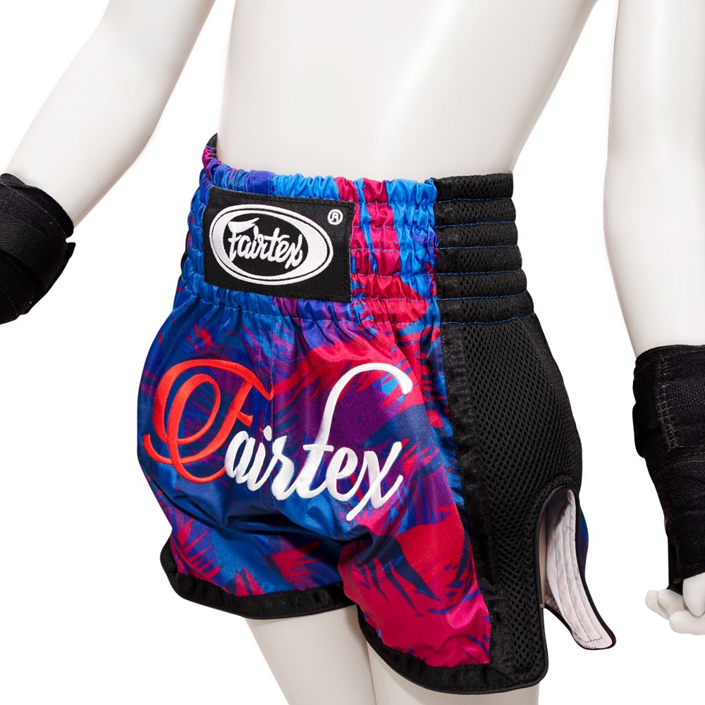 Fairtex Muay Thai Shorts for Kids - Summer