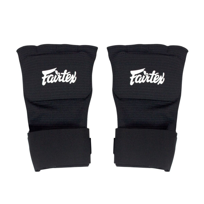 Fairtex Quick Wraps - Zwart