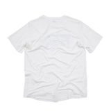Fairtex Signature Tee - 4 way stretch - Wit