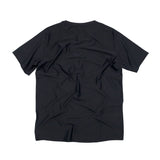 Fairtex Signature Tee - 4 way stretch - Zwart