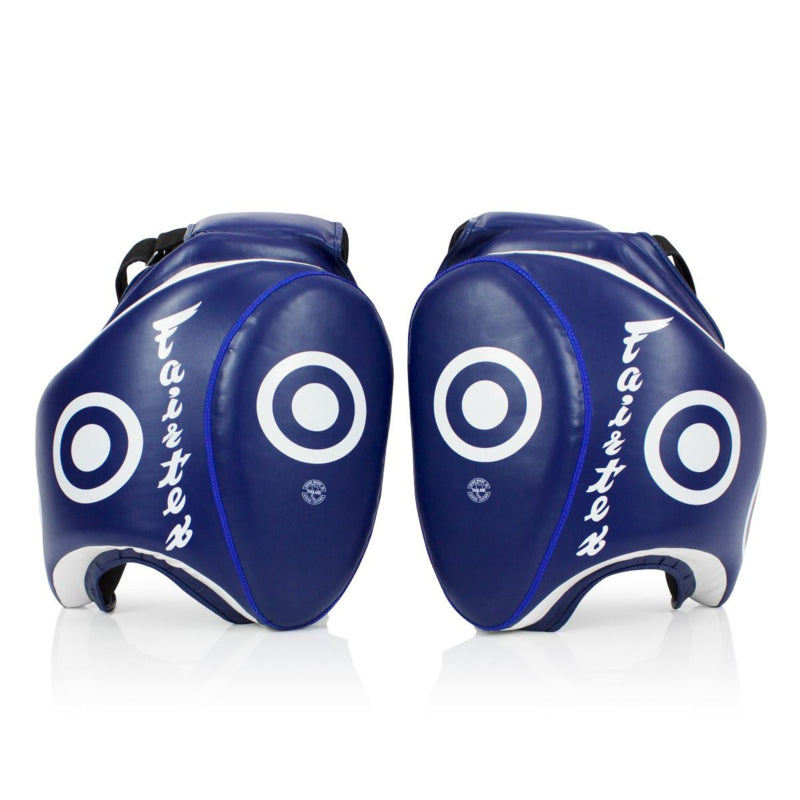 Fairtex TP3 - Thigh Pads - Blue