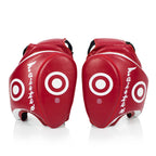 Fairtex TP3 - Thigh Pads - Red