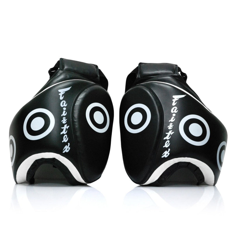 Fairtex TP3 - Thigh Pads - Black