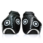 Fairtex TP3 - Thigh Pads - Black