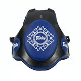 Fairtex Trainer Vest - Zwart / Blauw
