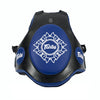 Fairtex Trainer Vest - Zwart / Blauw
