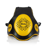 Fairtex Trainer Vest - Zwart / Goud