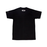 Fairtex TS7 Fairtex Script T-Shirt - Zwart - opdruk Wit