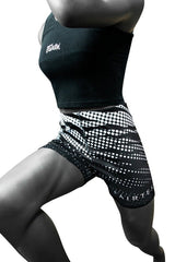 Fairtex CP14 Compressie Shorts voor Dames