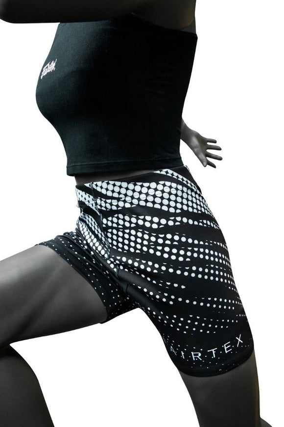 Fairtex CP14 Compressie Shorts voor Dames