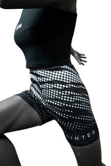 Fairtex CP14 Compressie Shorts voor Dames