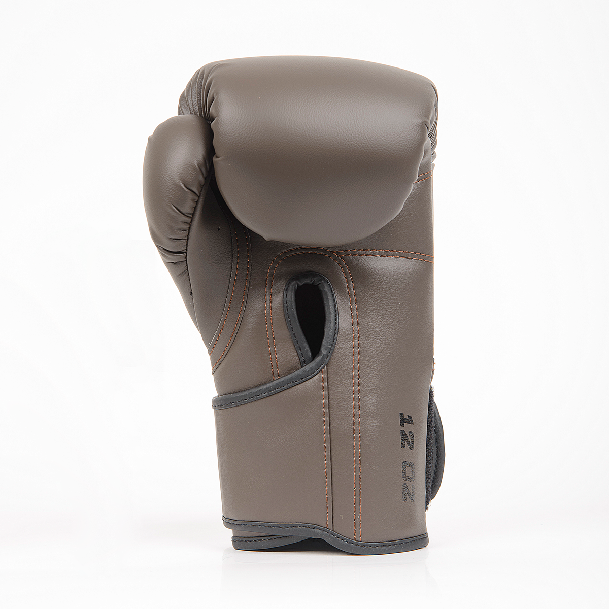 Flow Balance Boxing Gloves - Microfiber - Brown