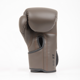 Flow Balance Boxing Gloves - Microfiber - Brown