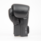 Flow Balance Boxing Gloves - Microfiber - Black