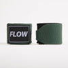 Flow Fightgear Bandages 450 cm - Donkergroen