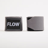 Flow Fightgear Bandages 450 cm - Grijs