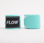 Flow Fightgear Bandages 450 cm - Lichtblauw