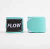 Flow Fightgear Bandages 450 cm - Lichtblauw