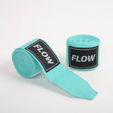 Flow Fightgear Bandages 450 cm - Lichtblauw