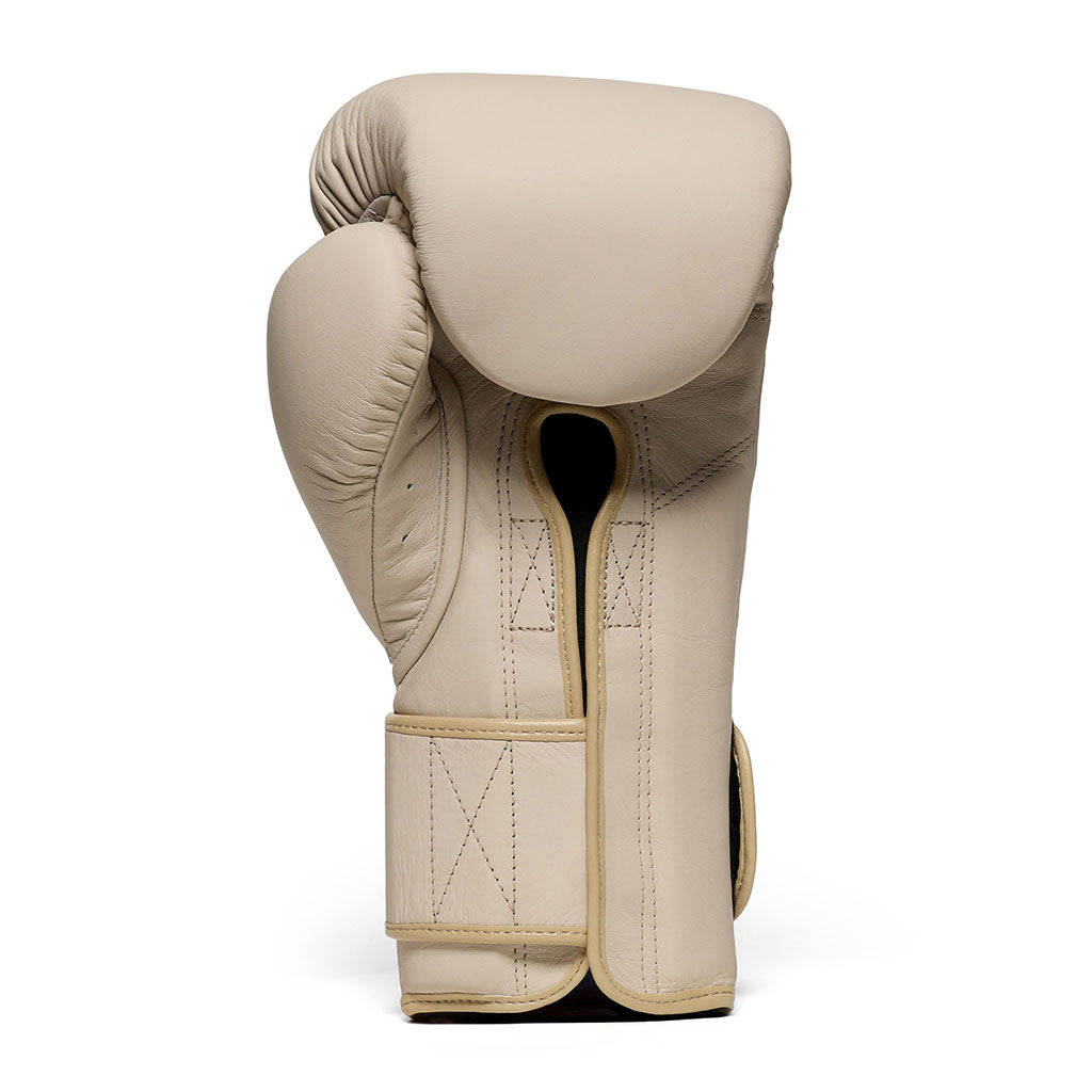 Flow - Challenge Bokshandschoenen - Echt Leer - Beige