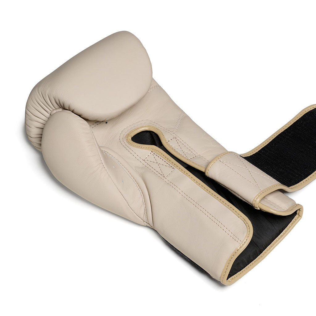 Flow - Challenge Bokshandschoenen - Echt Leer - Beige