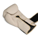 Flow - Challenge Bokshandschoenen - Echt Leer - Beige