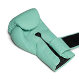 Flow - Challenge Bokshandschoenen - Echt Leer - Lichtgroen