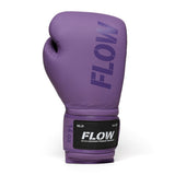 Flow - Challenge Bokshandschoenen - Echt Leer - Paars