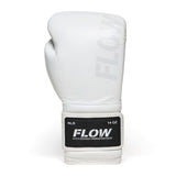Flow - Challenge Bokshandschoenen - Echt Leer - Wit