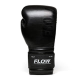 Flow - Challenge Bokshandschoenen - Echt Leer - Zwart