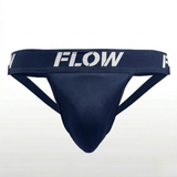 Flow Fightgear Premium Kruisbeschermer - Heren - Navy