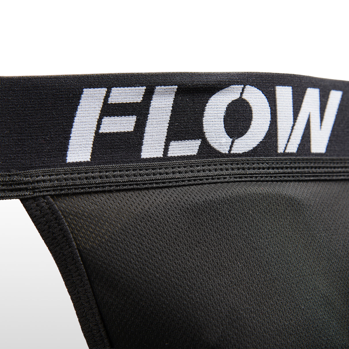 Flow Fightgear Premium Groin Guard - Men - Black