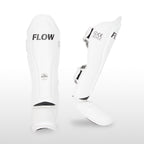 Flow Classic Thai Scheenbeschermers - Wit