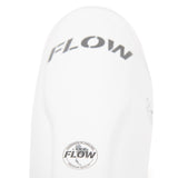 Flow Classic Thai Shin Guards - White
