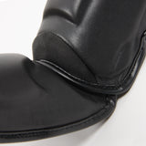 Flow Classic Thai Scheenbeschermers - Zwart