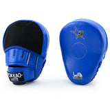 Yokkao Institution Focus Mitts - Closed Finger - Blauw