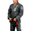 Hayabusa Goorudo 3 Gold Weave Jiu Jitsu Gi - Grijs