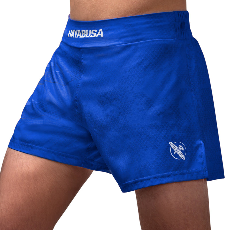 Hayabusa Arrow Kickboks Broekje - Blauw