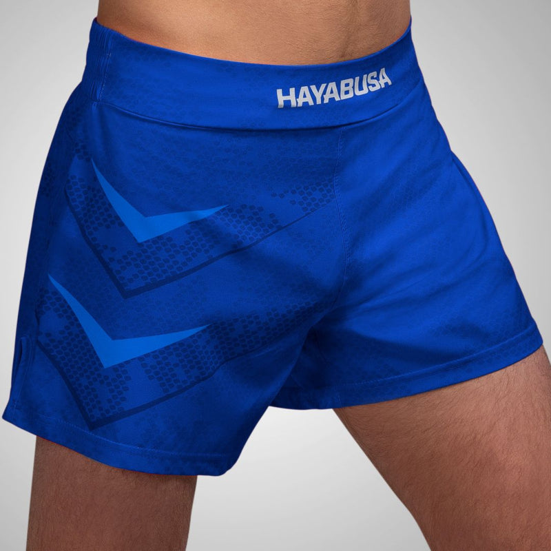 Hayabusa Arrow Kickboks Broekje - Blauw